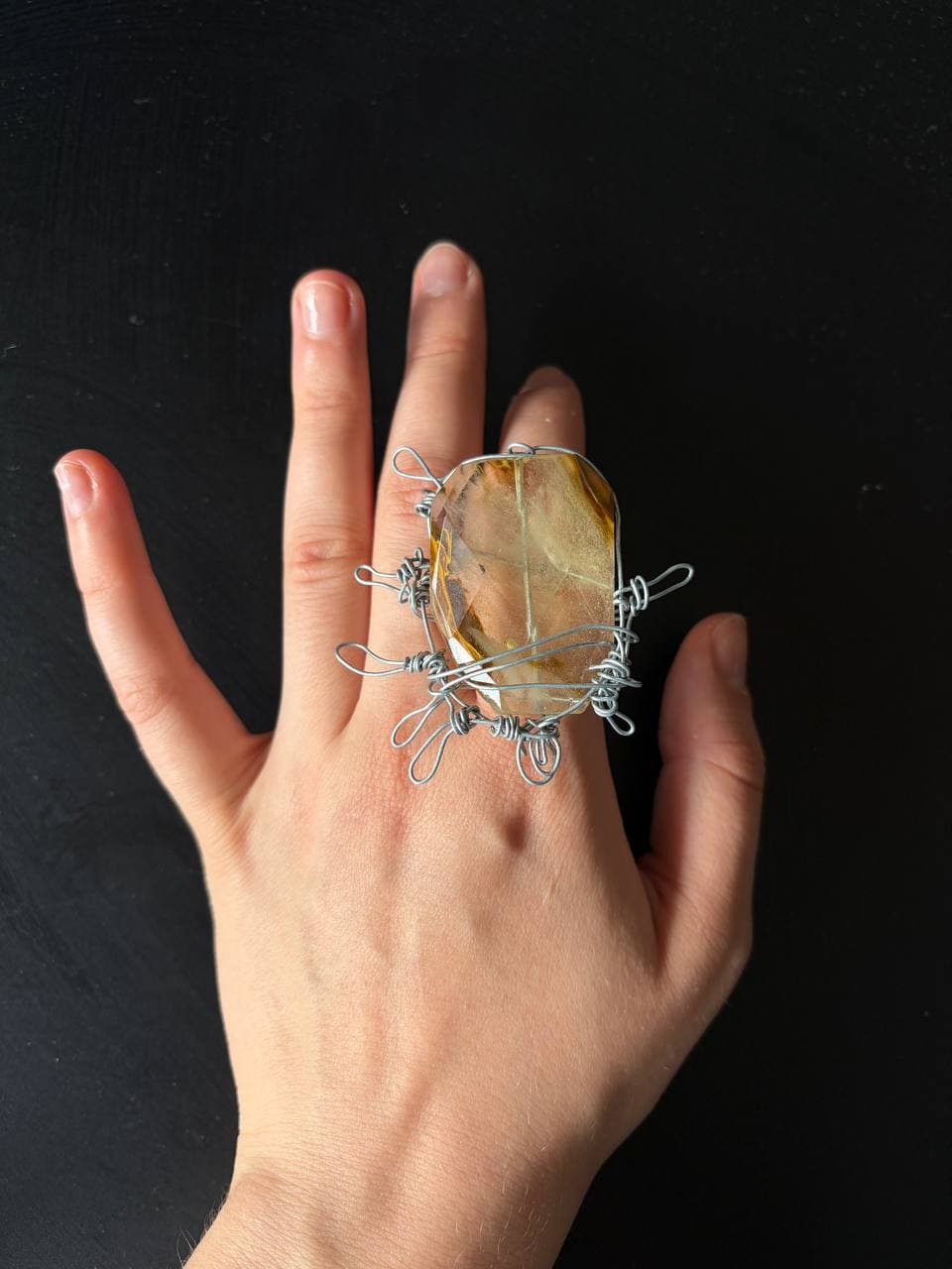 Gigantic Ring Tearsolis