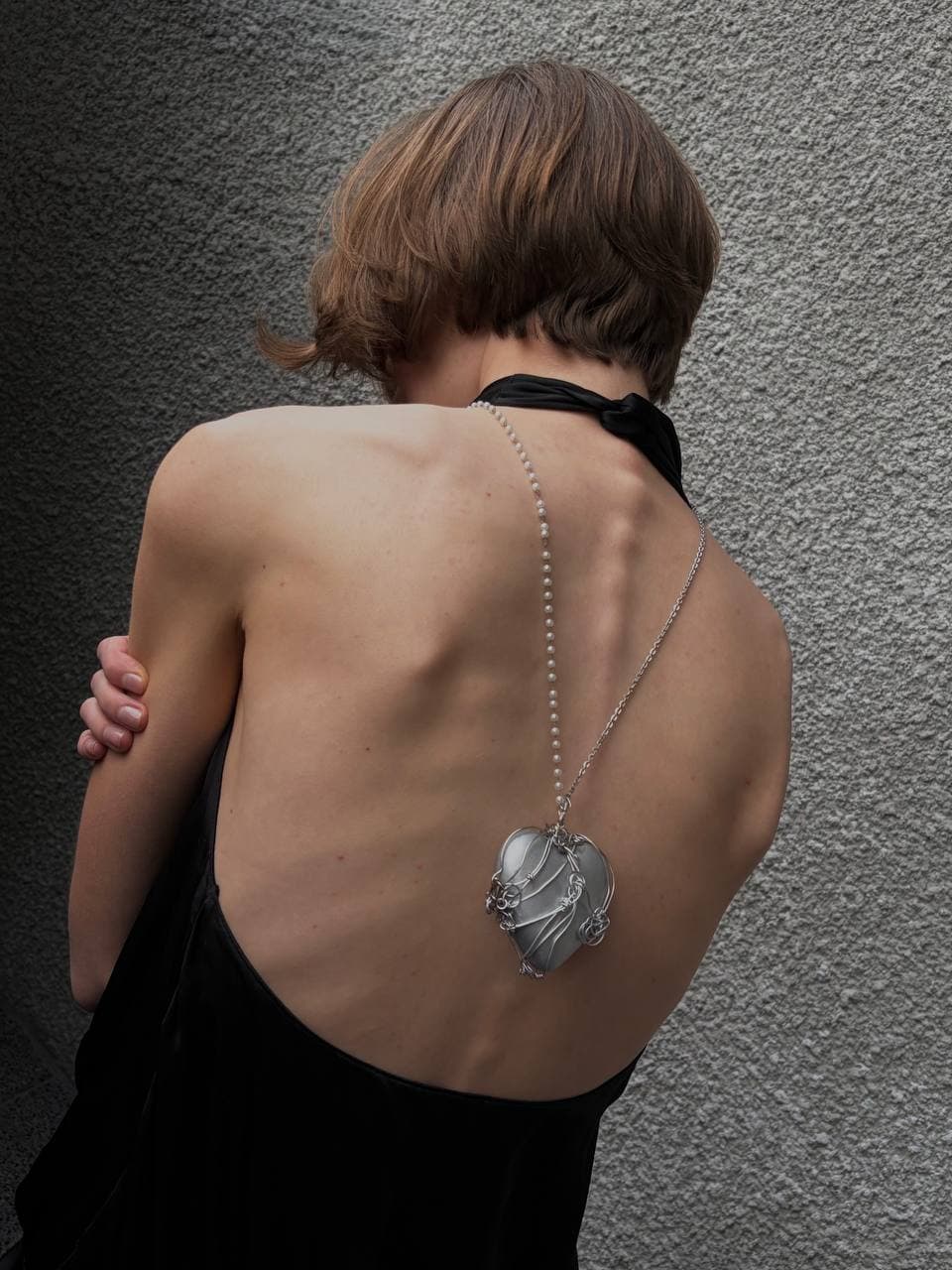 Necklace Tribioni
