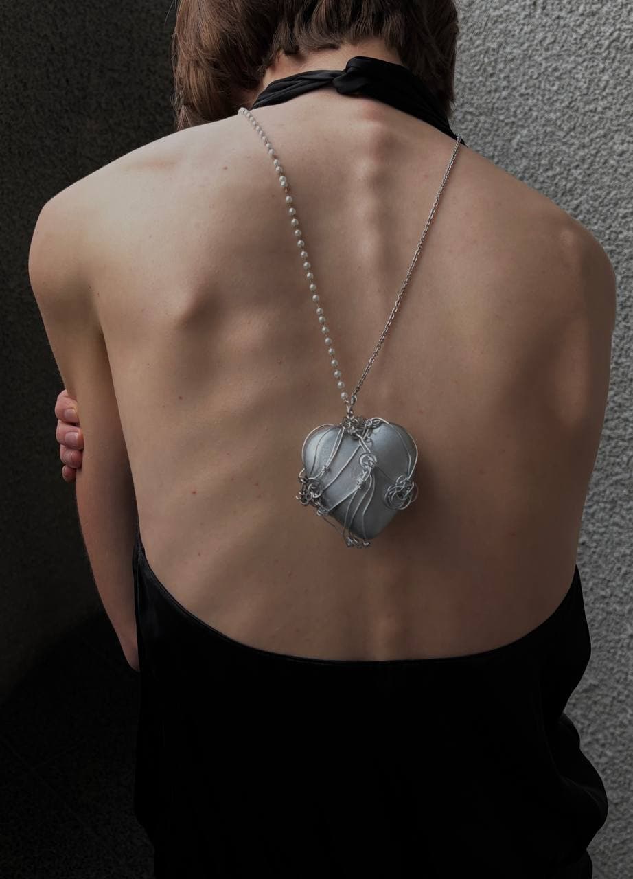Necklace Tribioni